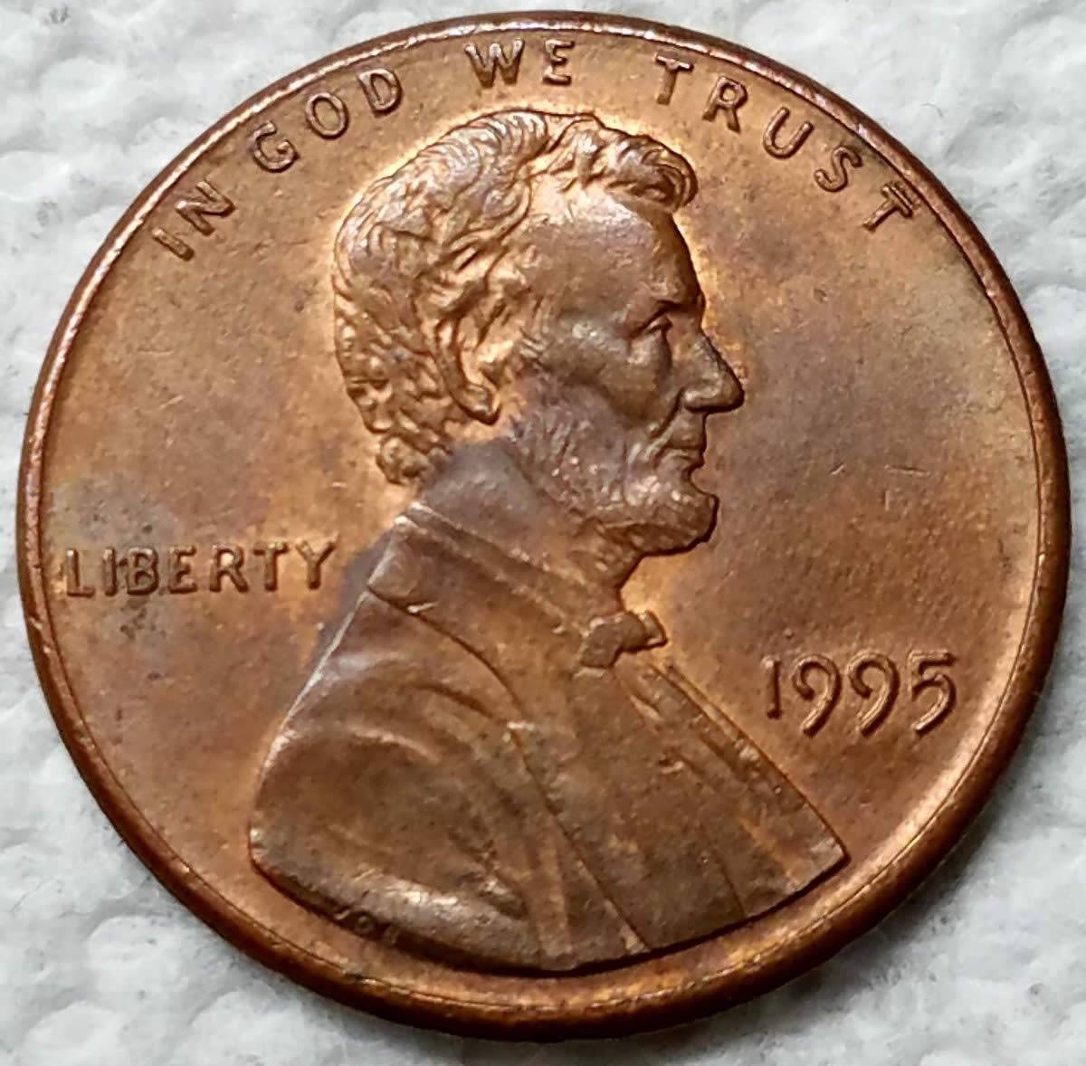 1995-P-Lincoln-Trail-Dies-At-E-Pluribus-Unum-And-Top-Columns-On-Reverse?